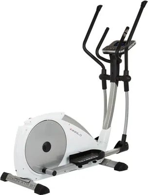 Produktbild von HAMMER Finnlo Crosstrainer Loxon XTR, 15 Programme, 20 kg Schwungmasse