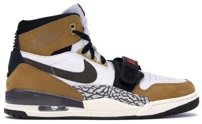 Zdjęcie produktu dla Jordan Legacy 312, model dla debiutantów, rozmiar EU 40.5