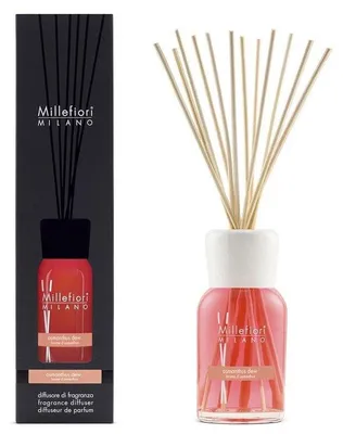 Obrázek produktu pro Millefiori Milano Difuzér s tyčinkami Osmanthus Dew 500 ml