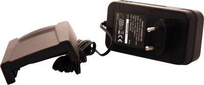 Produktbild von TEXAS 443711 Ladegerät für 18 Volt Akkurasenmäher RAZOR 3300Li