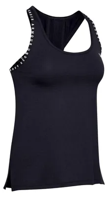 Produktbild von Under Armour - Ärmelloses Oberteil für Damen, 4-fache Dehnrichtung GT15831 (38 DE) (Schwarz)