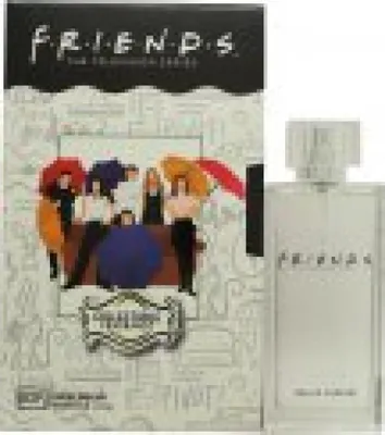 Immagine prodotto di Warner Bros. Friends Eau de Parfum 75ml Spray