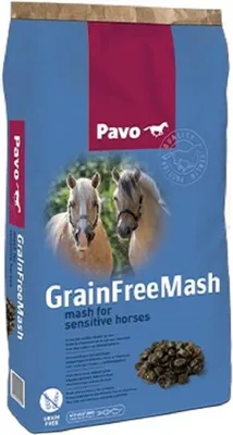 Immagine prodotto di Pavo GrainFreeMash NEU (ab 01.06.2022)