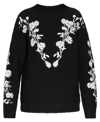 Produktbild von Gaya damen pullover - schwarz, XS/S