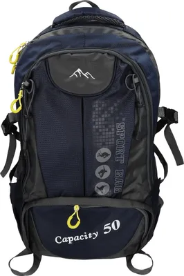 Produktbild von BETZ Rucksack Capacity II Reisen Wandern Camping Freizeit Volumen 28 Liter  Farbe: dunkelblau