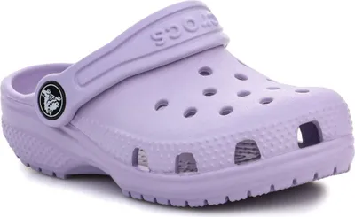 Produktbild von Crocs Freizeitschuhe 206990-530 Crocs Classic Clog lila Größe
