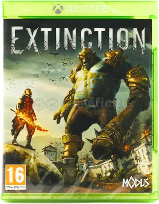Obrázek produktu pro Maximum Games Extinction, Starší