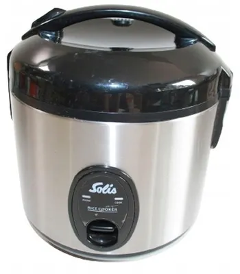 Zdjęcie produktu dla Solis 978.08, 0,8 l, 350 W, 220 mm, 220 mm, 205 mm, 100 mm