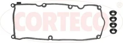 Produktbild von CORTECO 49421063 Ventildeckel Zylinderkopfhaube Dichtung für VW Golf VII Schrägheck (5G1, BQ1, BE1, BE2) Passat Variant (3G5, CB5) für AUDI A4 Avant