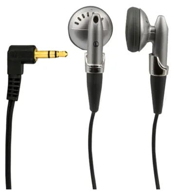 Produktbild von E+P CD 820 Ohrhörer, 1,1 m Kabellänge