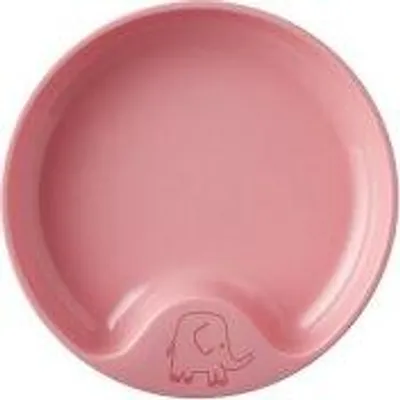 Produktbild von kinderteller mio - deep pink