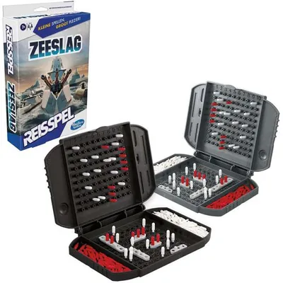 Immagine prodotto di Hasbro Gaming Gioco da viaggio Battaglia navale
