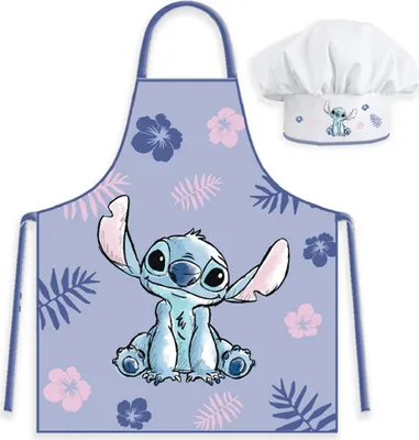 Obrázok produktu pre Detská zástera Lilo a Stitch
