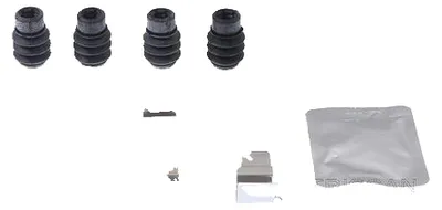 Image de Kit D'installation Des Plaquettes De Frein Fiat Tipo Avant 15-