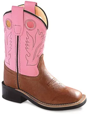 Produktbild von Kinder Westernschuhe Westernreitstiefel Gr. 19-23, Größe:22