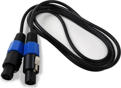 Produktbild von PA-Kabel 2m Knickschutz