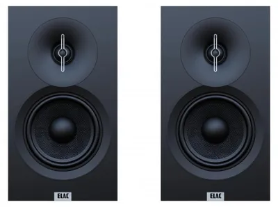 Immagine prodotto di Elac Debut B5.3 a 2 vie nero cablato 120 W