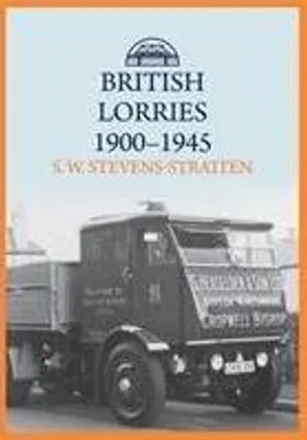 Image de British Lorries 1900-1945