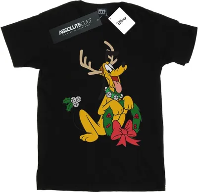 Produktbild von Disney - T-Shirt für Damen BI37773 (XL) (Schwarz)