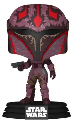 Productafbeelding van Star Wars: Maul - Schaduwheerser POP! Vinyl Figuur, rookversie, 9 cm