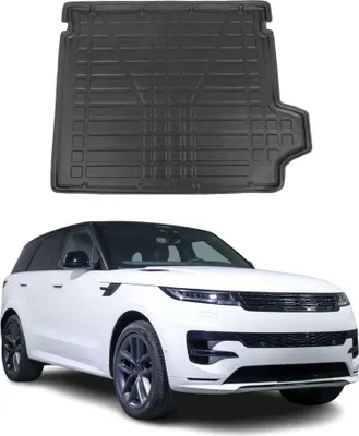 Produktbild von Kofferraumwanne Laderaumwanne für Range Rover Sport L494 2013-2022 Gummi TPE