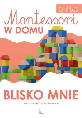 Productafbeelding van Montessori w domu Blisko mnie 5-7 lat
