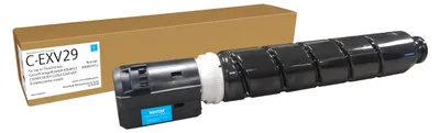 Imagen del producto de Toner Xerox 006R04912, compatible con impresoras Canon C-EXV29, color cian, remanufacturado