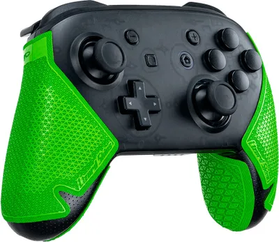 Produktbild von Lizard Skins DSP, Nintendo Switch, Steuerungsgrip, Grün, 1 Stück(e)