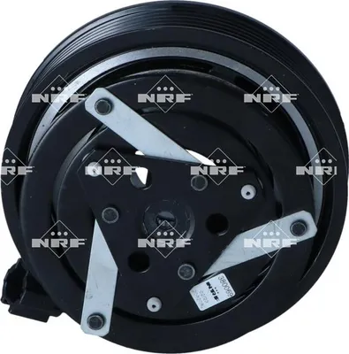 Produktbild von NRF 380069 Magnetkupplung Klimakompressor für FORD FUSION (JU) Klimaanlage A/C