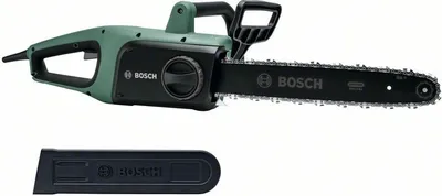 Obrázok produktu pre Bosch UniversalChain 40, 40 cm, 35 cm, 12 m/s, 1,1 mm, Čierna, Zelená, AC
