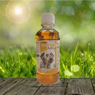 Image de Fazoo Huile Active 250 ml