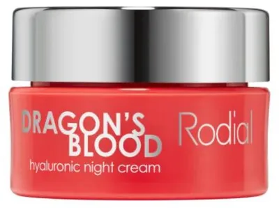 Obrázek produktu pro Rodial Hyaluronový noční krém Dračí krev