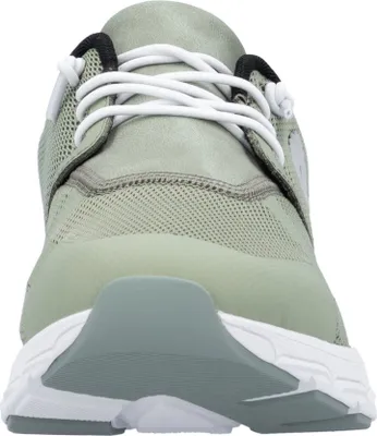 Produktbild von Rieker Damen Schnürschuh lose Einlage atmungsaktiv leicht rutschfest M9000, Größe:39 EU, Farbe:Grün