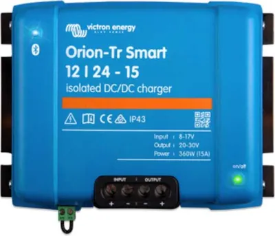 Obrázok produktu pre DC/DC nabíjačka (booster)