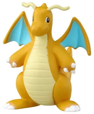 Produktbild von Dragoran 8 cm Moncolle - Takara Tomy Pokémon Figur