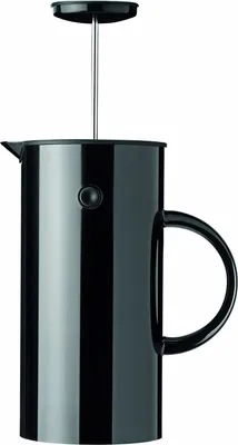 Immagine prodotto di Stelton EM77 Verseuse à filtre pressé 1 litre. black
