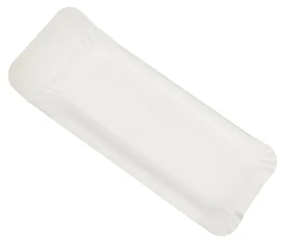 Obrázek produktu pro Papstar jednorázové papírové talíře z čerstvé vláknité lepenky 8 x 21 cm 250 kusů