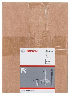 Produktbild von Befestigungsset 16 mm