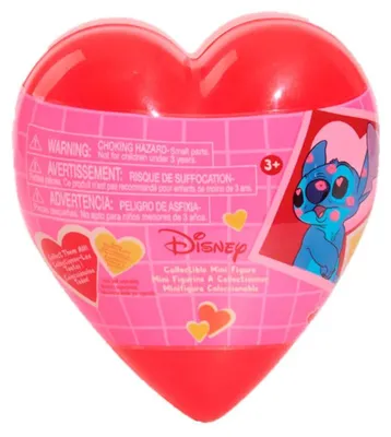 Produktbild von Disney Mini Figure Capsules Figur   Kinder  One Size