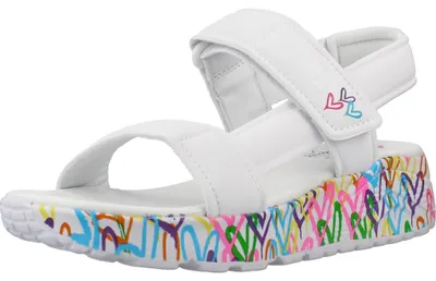 Produktbild von SKECHERS 314094L Weiß