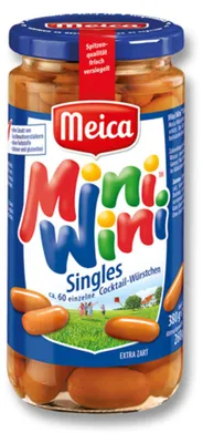 Image de Meica Mini Wini Singles