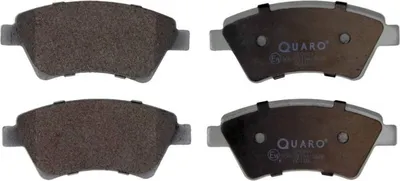 Produktbild von QUARO Bremsbeläge Satz Vorne Bremsklötze für RENAULT KANGOO (KC0/1) QP0949