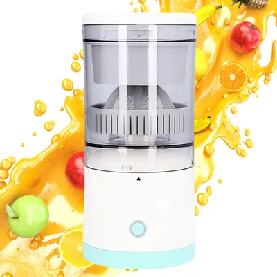 Image de Presse agrumes électrique extracteur de jus compact 45W USB