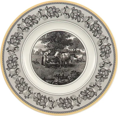 Zdjęcie produktu dla Villeroy & Boch Audun Ferme talerz śniadaniowy / talerz do ciasta 22 cm