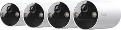 Produktbild von TP-LINK Tapo C410 New Smart Wire-Free Indoor/Out