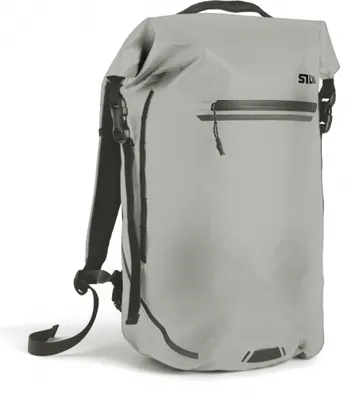Produktbild von Silva 360 Orbit Rucksack 18 l, Grau, wasserfest, Rolltop, Laptopfach 13 Zoll