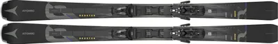 Produktbild von Atomic REDSTER Q7 RVSK C + M 12 GW Black/ 173
