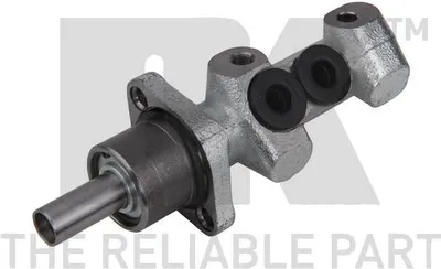 Produktbild von Hauptbremszylinder 23, 8 mm (1440-3189) passend für Audi