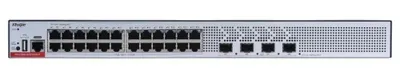 Immagine prodotto di Ruijie Networks RG-CS83-24GT4XS-P, gestito, L3, Gigabit Ethernet (10/100/1000), Power over Ethernet (PoE), 1U