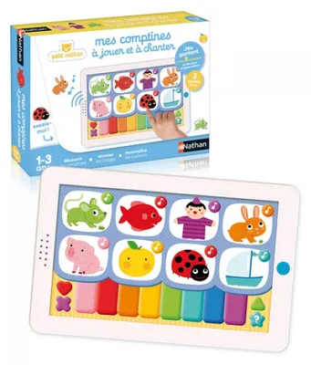 Immagine prodotto di Nathan 31439, Strumento musicale - giocattolo, 1 anno/anni, AAA, 400 g, Multicolore